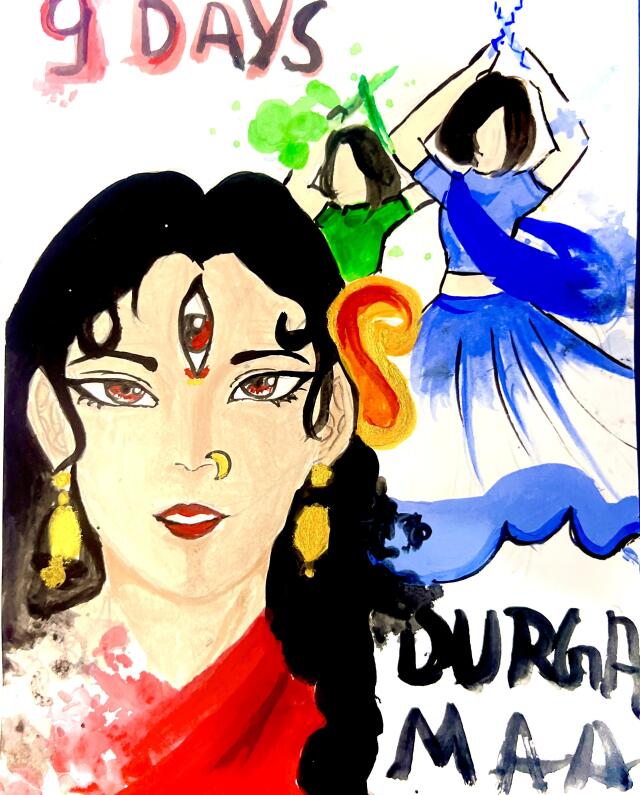 MaaDurga