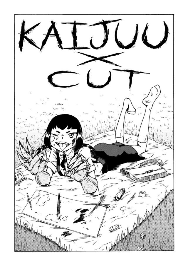 Kaijuu x Cut