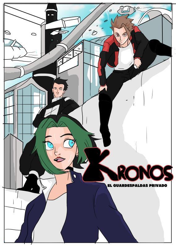 KRONOS El guardespaldas personal