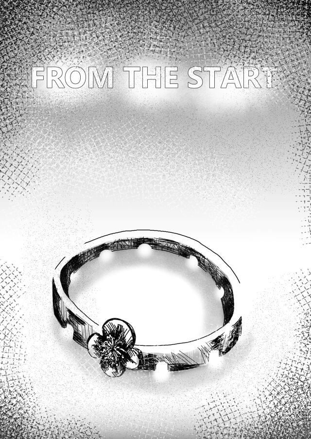 FROM THE START : Dreams of you, Dreams of me