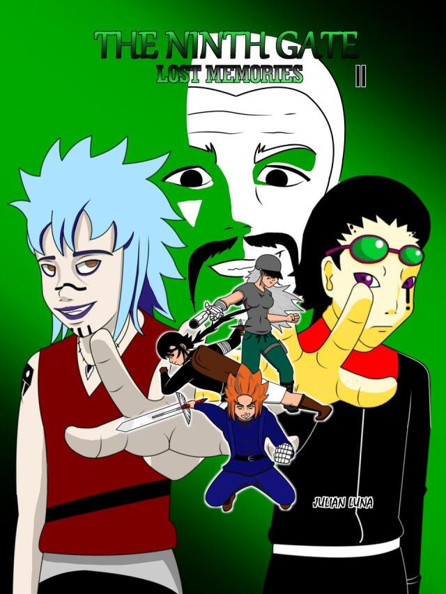 The Ninth Gate Lost Memories V.II
