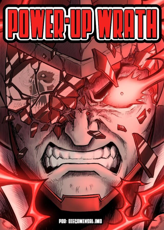 POWER UP WRATH
