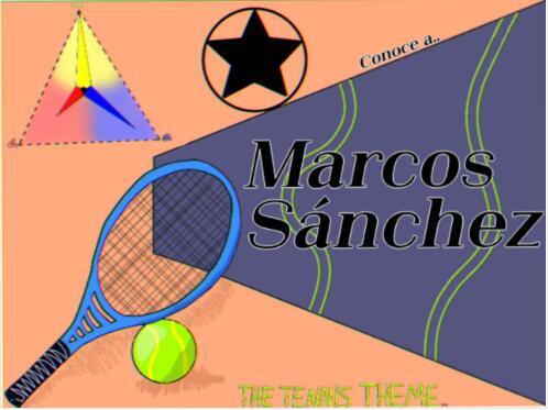 Conoce a Marcos Sanchez 1
