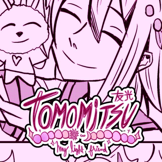 Tomomitsu: Mi amistad luminosa (友光)
