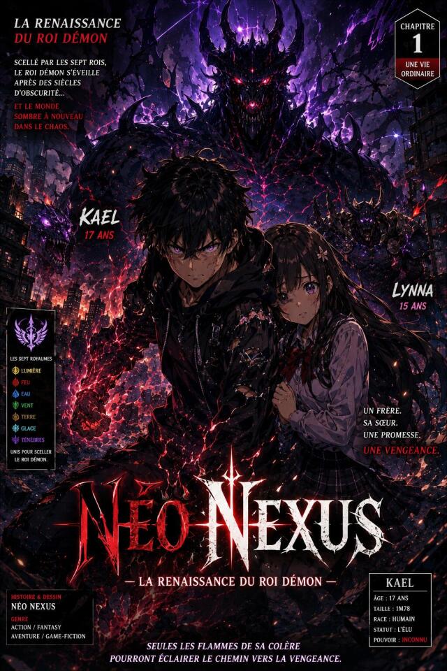 Néo Nexus -la Renaissance du roi démon