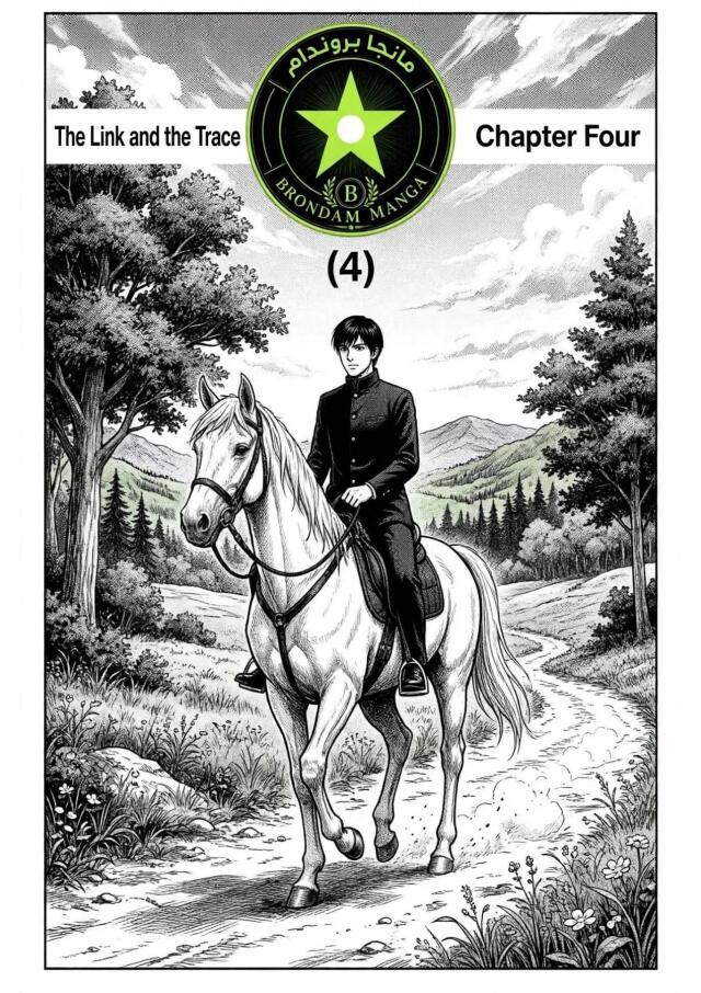 Brondam Manga (Chapter Four)