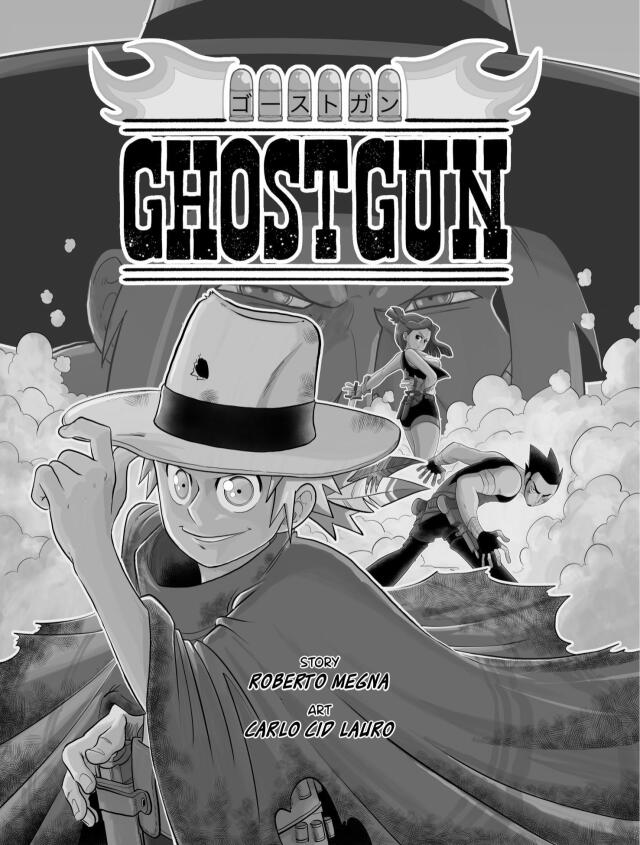 GHOSTGUN