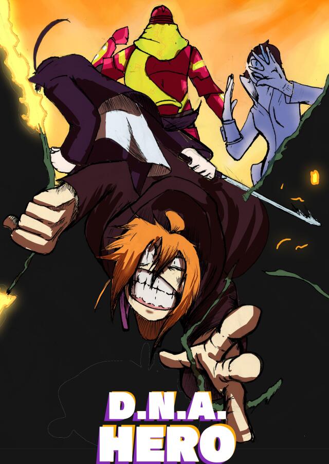 D.N.A HERO