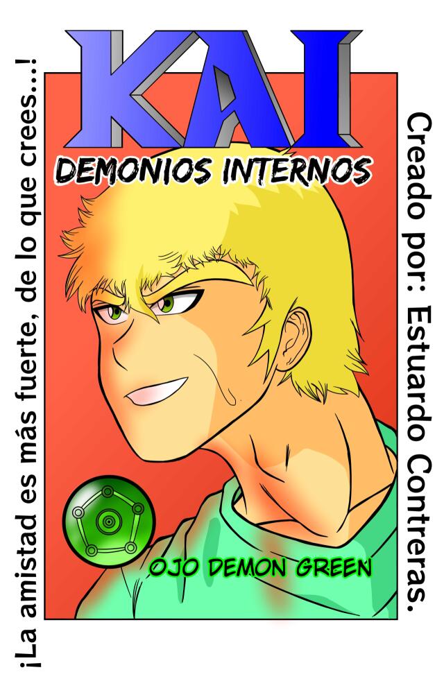 Kai ID cap: 5 ¡Emmanuel esta en la Tierra!