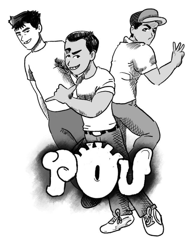 P.O.U: Pelabola Oficial Universitario