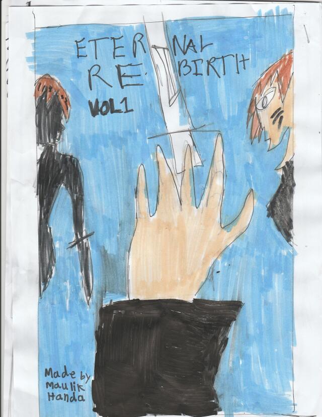 ETERNAL REBIRTH