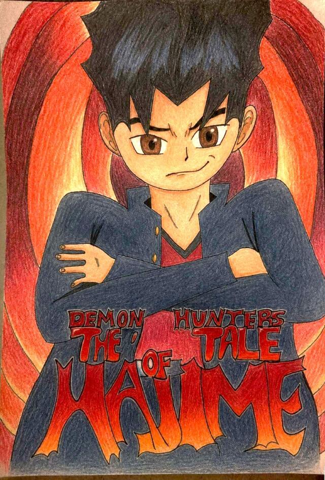 Demon hunters the tale of Hajime