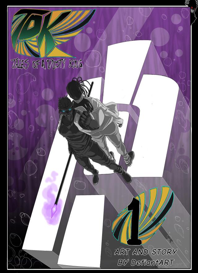 TALES OF A DUSTY KING