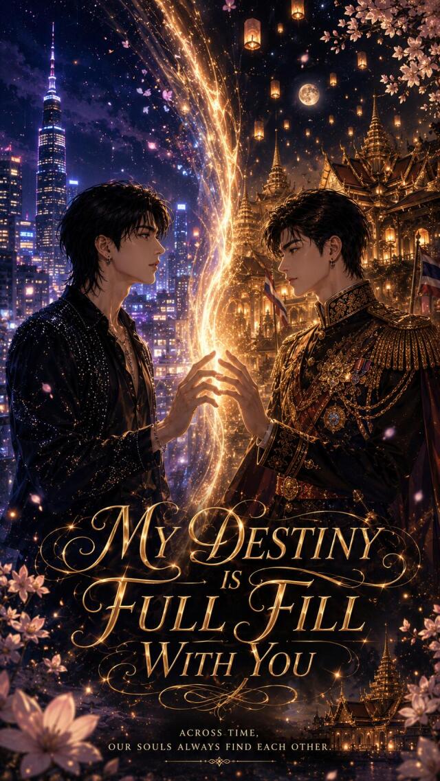 MY DESTINY IS FULL FILL WITH YOU