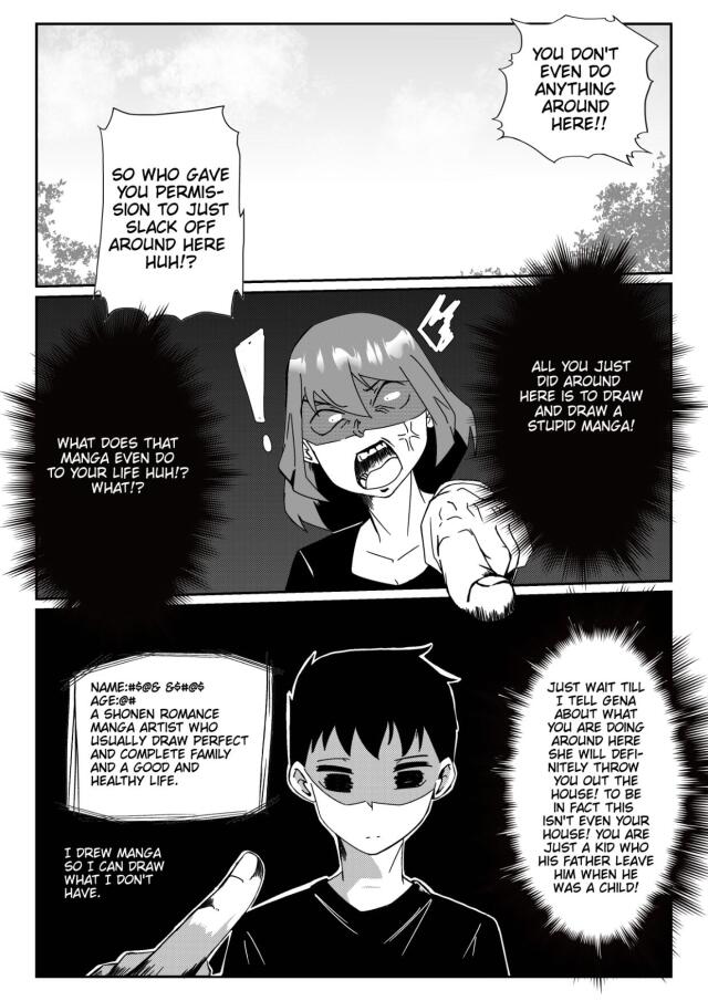 My story
