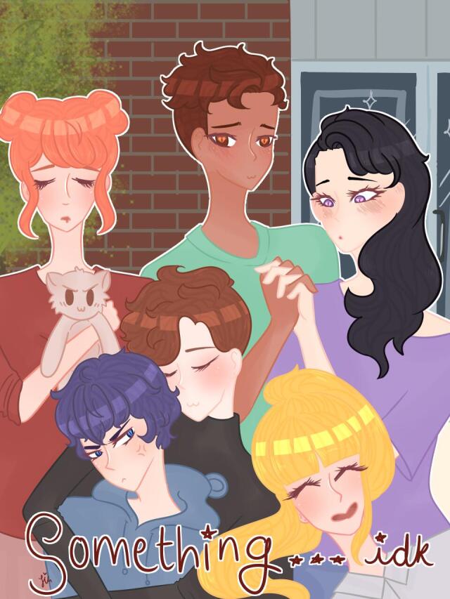 Something... IDK