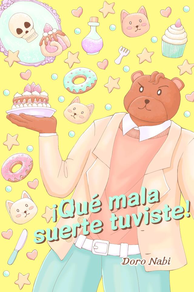 ¡Qué mala suerte tuviste!