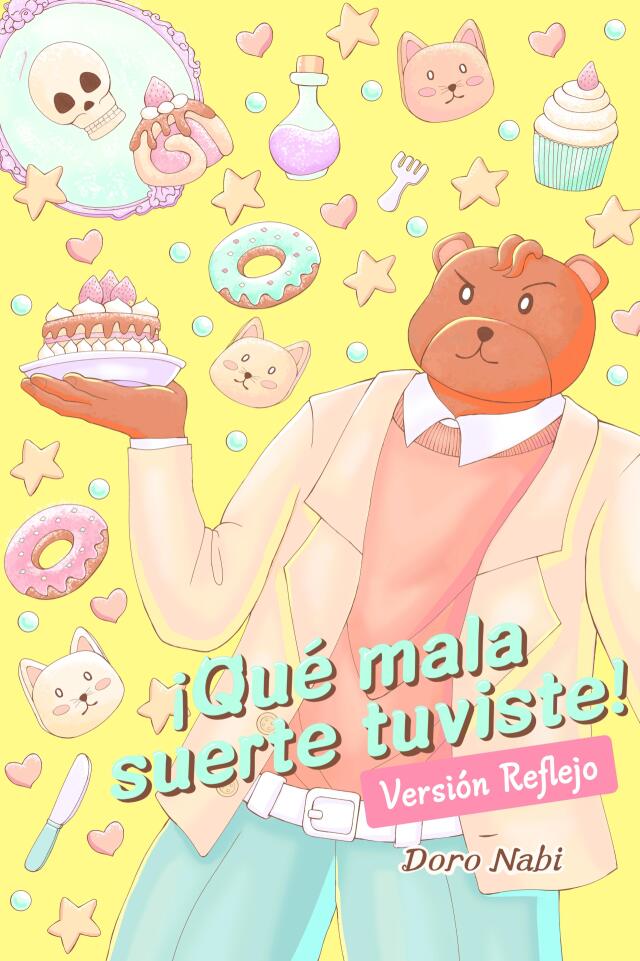 ¡Qué mala suerte tuviste!