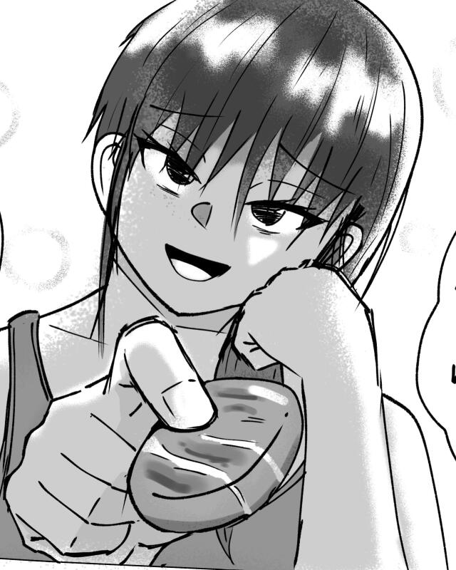 Too Old For Valentine???