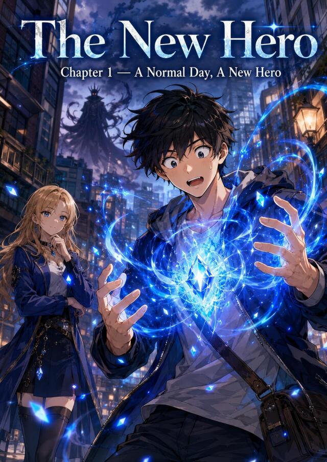 The New Hero