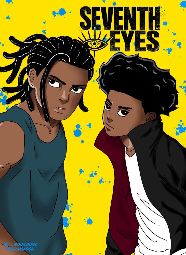 Seventh eyes