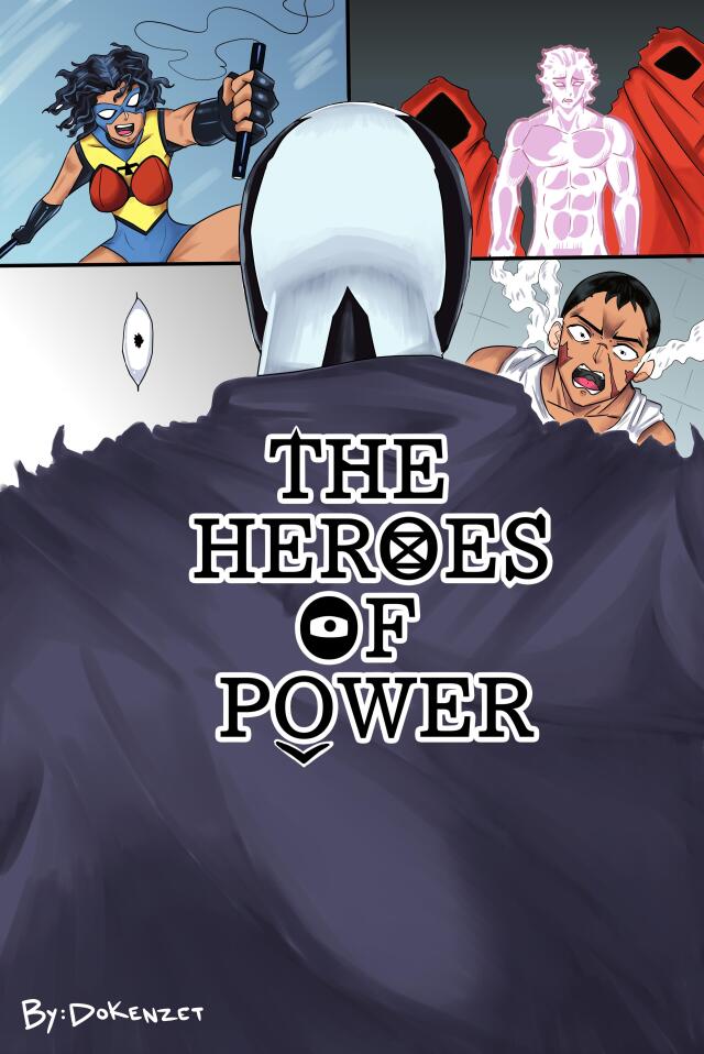 THE HEROES OF POWER