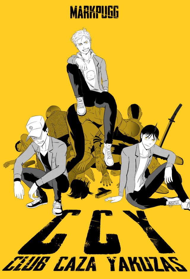 CCY: Club Caza Yakuzas
