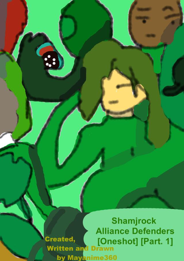 Shamjrock Alliance Defenders 