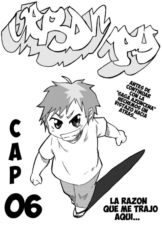 URBAN PY (cap 6)