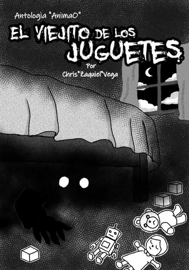 El viejito de los juguetes