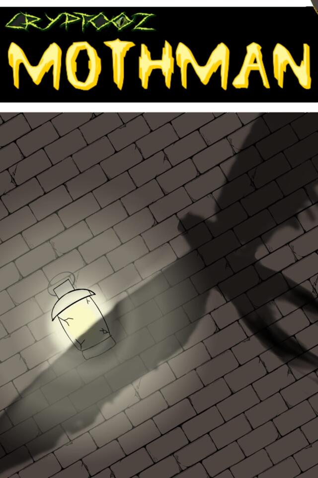 CRYPTOOZ: MOTHMAN