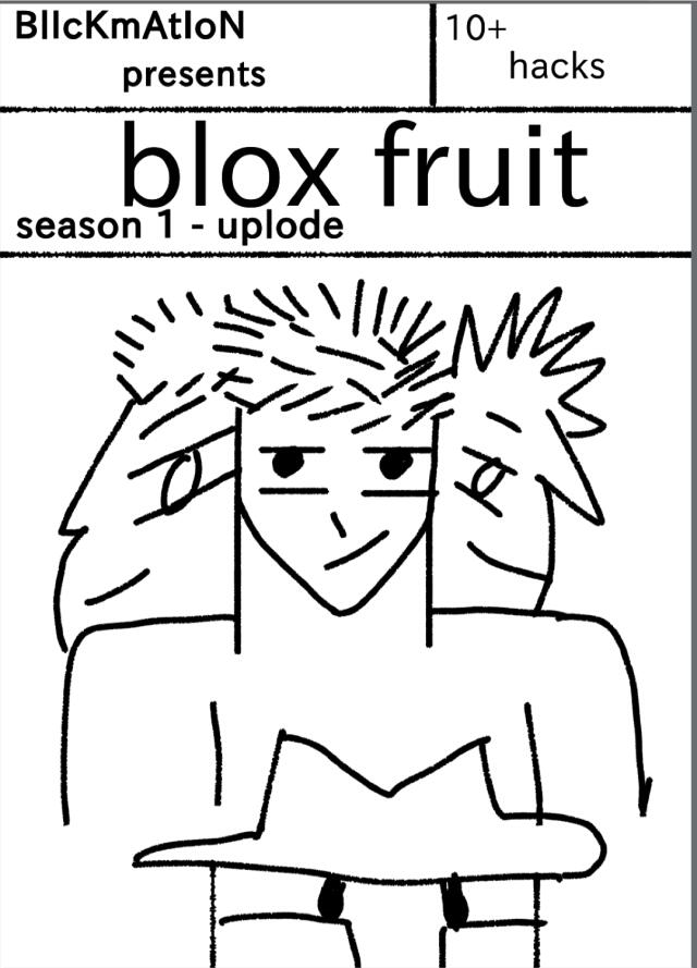 Blox fruit