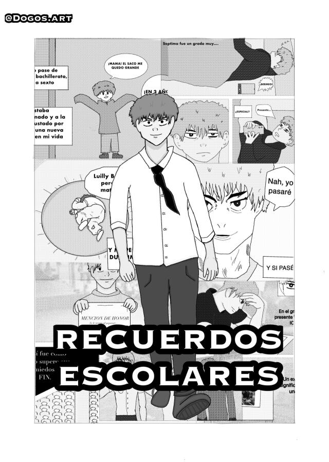 Recuerdos escolares