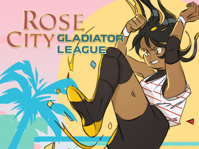 Rose City Gladiator League