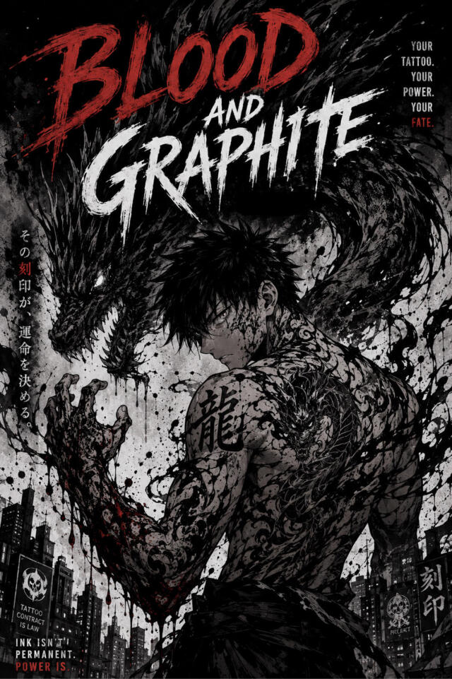 Blood and Graphite