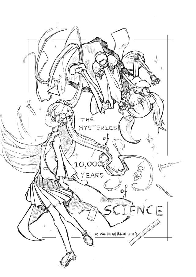 The Mysteries of 10,000 Years of Science