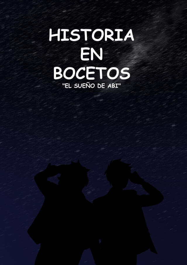 Historias en bocetos