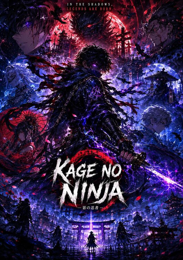 Kage No Ninja