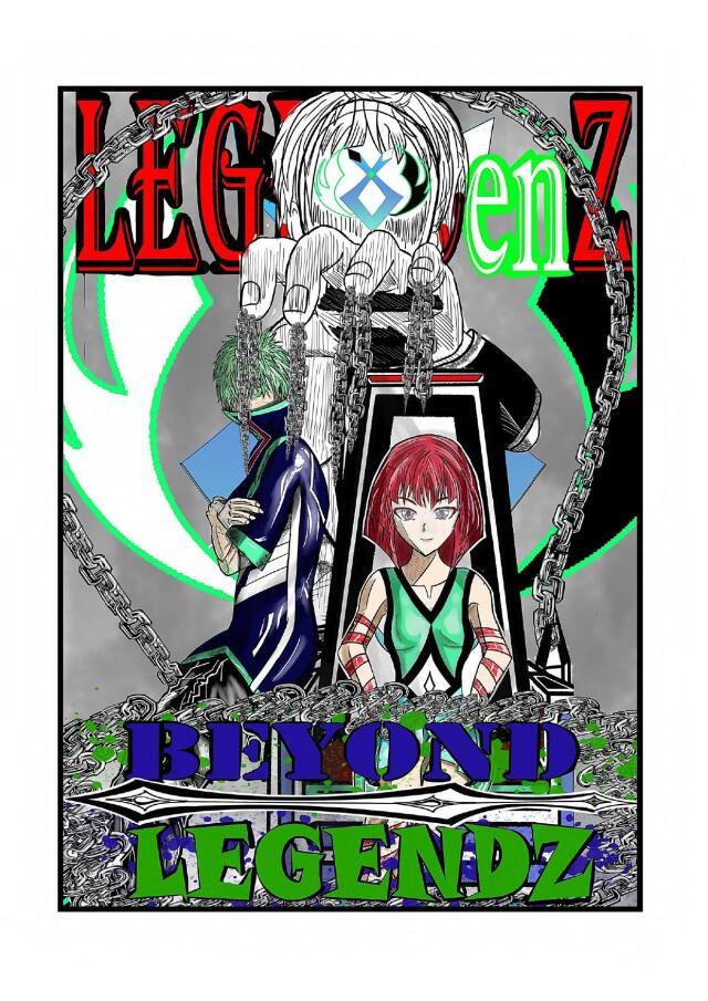 BEYOND LEGENDZ 