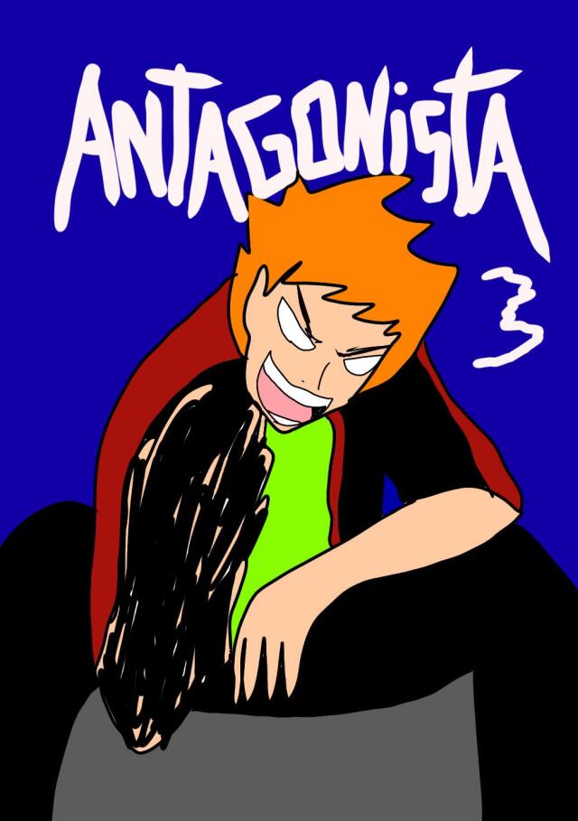 ANTAGONISTA (ultra ep.3)