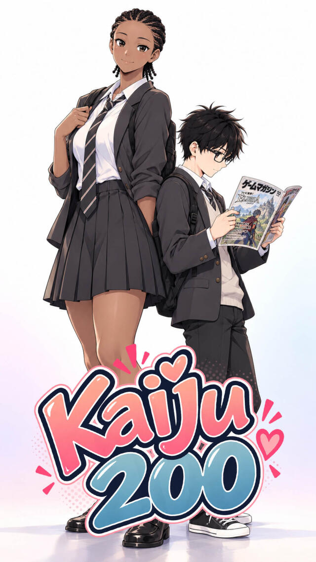 Kaiju 200