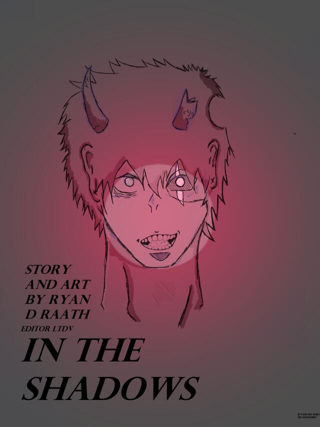 in the shadows