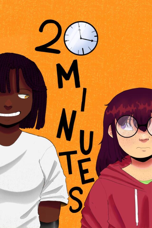 20 minutes 