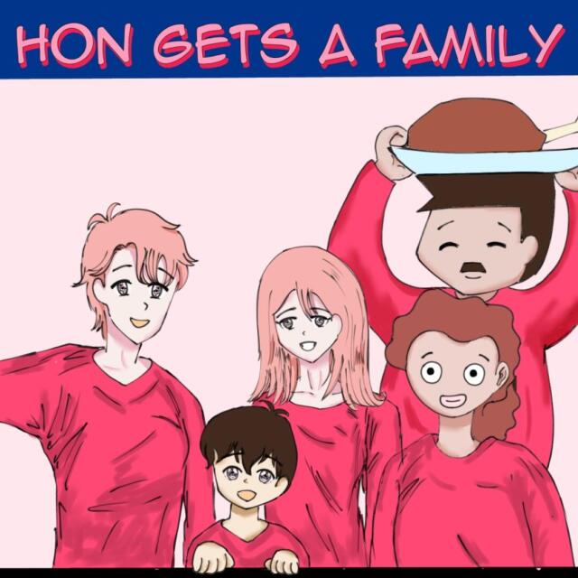 Hon Gets a Family 