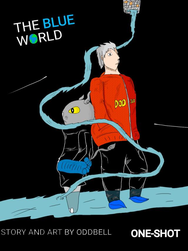 The Blue World (ONE-SHOT)
