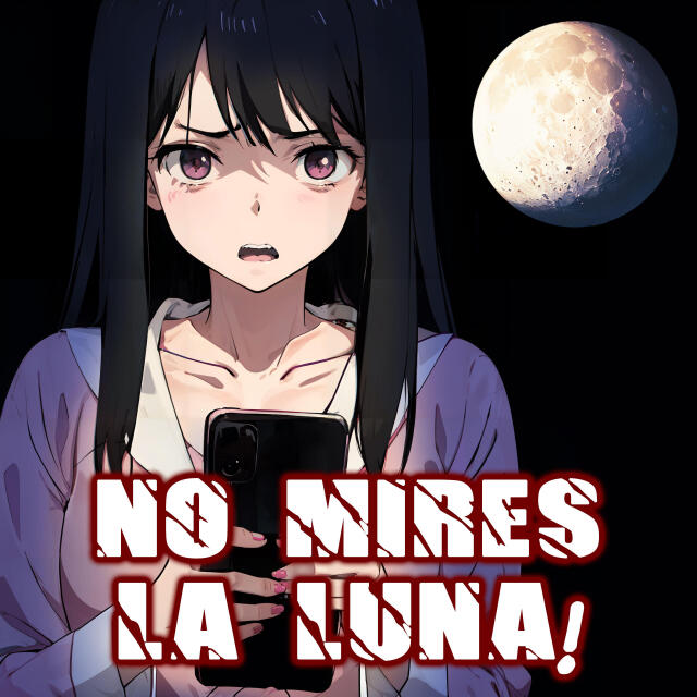 No mires la luna!