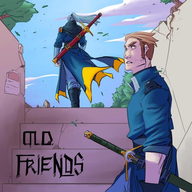 Old Friends