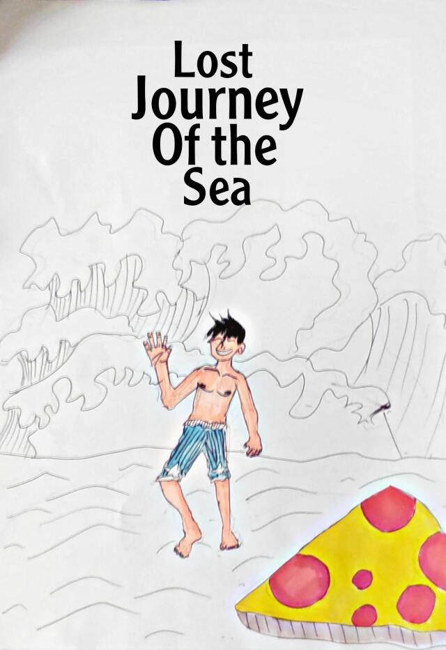 Lost Journey of the sea
