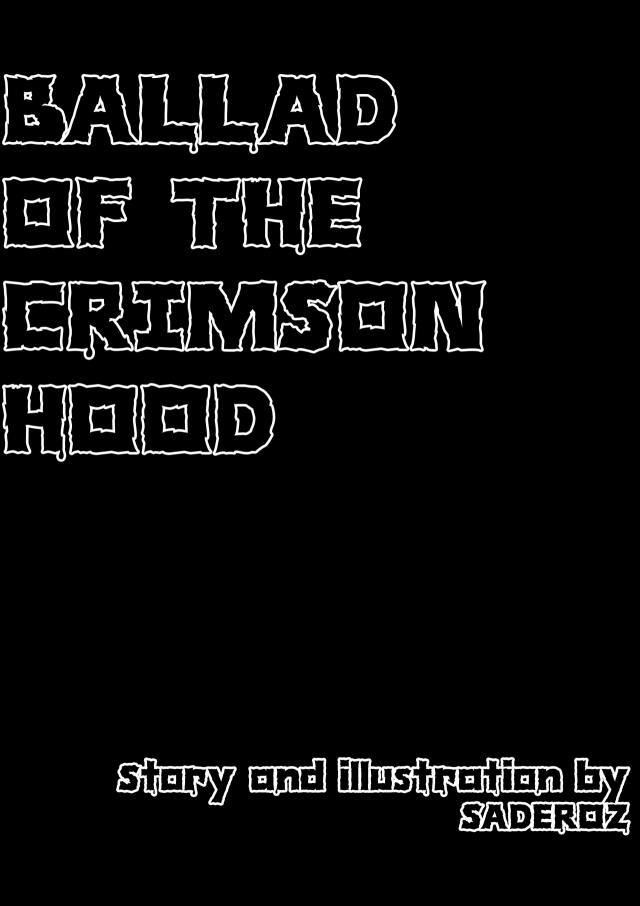 Ballad of the Crimson Hood
