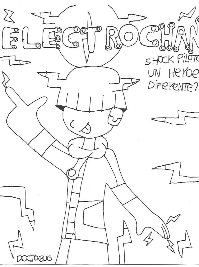 ELECTROCHAN SHOCK PILOTO!